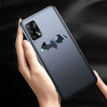 CasingLee For OnePlus Nord N200 case DC Batman design protector Phone Back cover For OnePlus Nord N200 Phone case cover. 