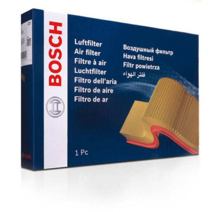 BOSCH F026400114 S0114 Air Filter (for Corolla, Vitz and more)