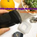 【510 Adapter for A/EGIS BOOST 40W 510 Adapter for aegi/s boost 40w only in stock. 