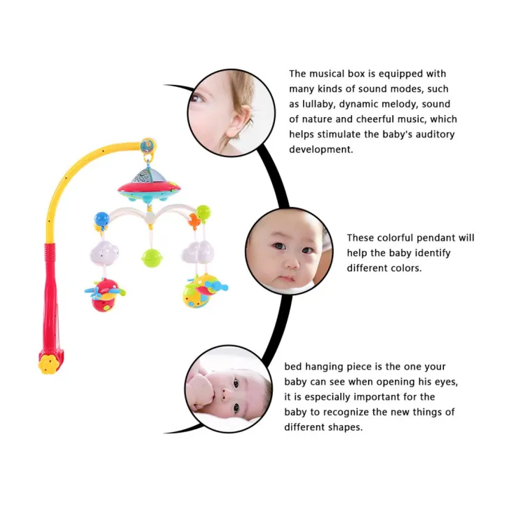 Remote%20Control%20Musical%20Cot%20Mobile%20Crib%20Bell%20Bed%20Ring%20Hanging%20Rotate%20with%20108%20Beautiful%20Music%20%20Multicolour%20-%20Image%202