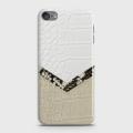 iPod Touch 7 Snake skin Style Case | iPod Touch 7 Cover. 