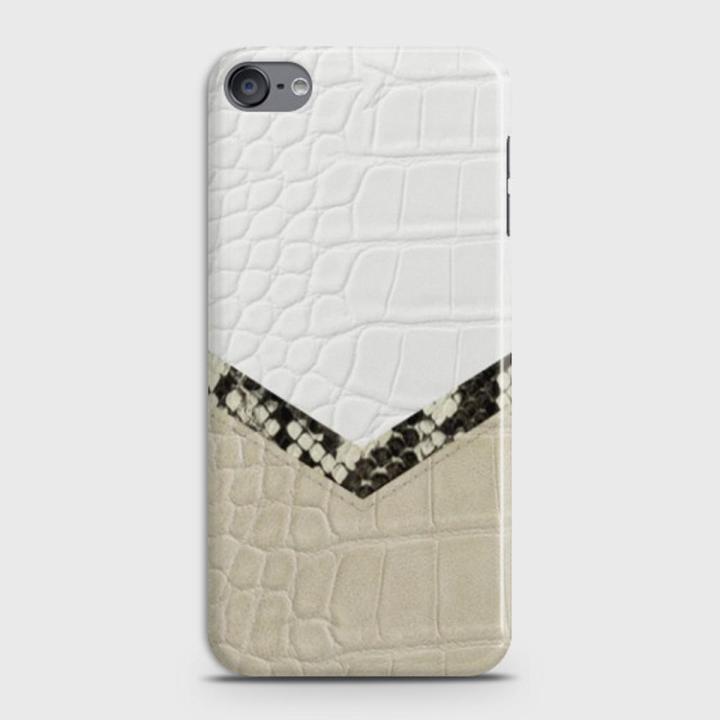 iPod Touch 7 Snake skin Style Case | iPod Touch 7 Cover