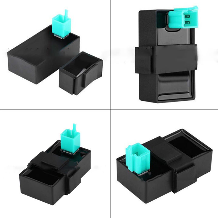 4 Pin DC CDI Box Ignition for 125CC 150CC 200CC 250CC 300CC ATV Dirt Pit Go Kart Motorcycle Accessories Tetuo
