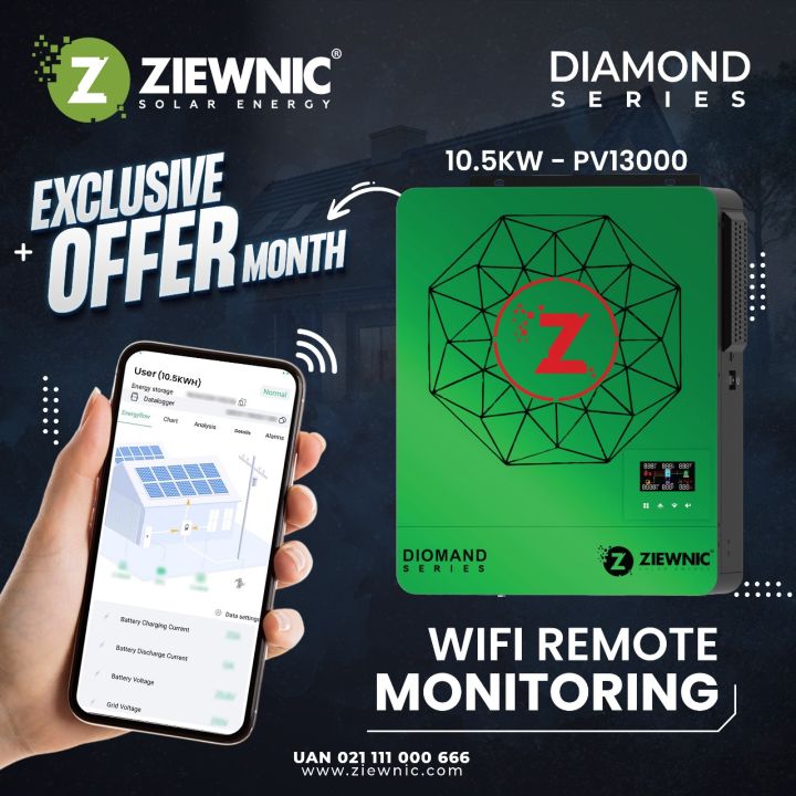 Ziewnic%20Diamond%20Series%20PV13000%20Hybrid%20Solar%20Inverter%2010.5KW%20%7C%20Pure%20Sine%20Wave%20%7C%20On/Off%20Grid%20%7C%20Brand%20Warranty%20%7C%20Ziewnic%20Solar%20Energy%20Official%20Store%20-%20Image%203