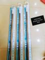SHOWER CURTAIN ROD ADJUSTABLE 96INCHES. 
