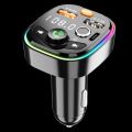 Car radio, universal 12V/24V audio host, bluetooth MP3 player, Wuling truck, car CD card player. 