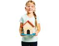 Wooden DIY Bird Feeder Kit, Bird House For Kids Learning Stanley ® Jr.. 