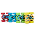Push and Go Friction Powered 360 Rotating Double Sided Flip 4 Wheel Stunt Car Toy For Kids Boys Girls 360 Rotate Side Toys. 