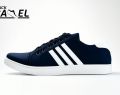 Black Camel Sneakers for Men Blue Shoes for Men. 