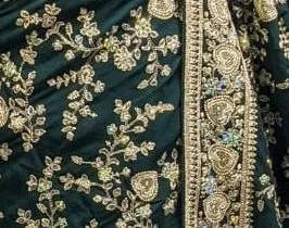 Green%20Fancy%20Bridal%20Chiffon%20Heavy%20Embroidery%20Saree%20by%20Sadaf%20Saree%20Emporium%20-%20SSE-0002%20-%20Image%203
