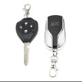HJG Motorcycle Remote Security Lock Anti Theft Alarm System For Bike Motorcycle Self Start Function NF Store.pk. 