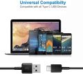 Wall Charger Adaptive Fast Charger Kit for Samsung Galaxy Note 8/9/10, Galaxy S8/S8+/S9/S9+/S10/S10+/S10E, MBLAI Type C True Digital Adaptive Fast Charging (2 x Wall Charge, 2 x Type-C Cable) Black. 