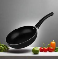 Fry Pan | Non Stick Fry Pan | Premium Quality Wooden Handle |Fry Pan with Export Quality Wooden Handle | Best Quality | Non Stick Fry Pan 14cm 16 cm 18 cm 20cm 22cm 24cm 26cm 28cm 30 cm. 