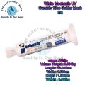 Mechanic UV Curable 10cc Solder Mask Ink PCB Fixing Repairing Welding Oil Paint Prevent Corrosive Arcing in pakistan. 