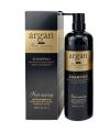 Argan Oil Hair Nursing Organic Oil & Extract / Silicone Sulfate Free Shampoo (Original) 900 ML. 