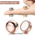 Pastel Hijaabi 100 Pieces Premium Strong Hijab Magnetic Pins No Snag Multi Use Hijab Magnets Professional Pinless Magnetic Hijab Pins. 