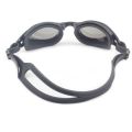 【Footprint】 Myopia Swimming Glasses Prescription -1.0~-10 Waterproof Anti Fog Swim Eyewear Silicone Diopter Diving Goggles Adults Children. 