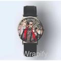 Imran Khan Stylish Watch - Customized Watches. 