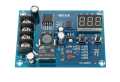 XH-M603 Charging Control Module Digital LED Display Storage Lithium Battery Charger Control Switch Protection Board 12-24V. 