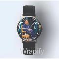 Imran Khan Stylish Watch For Girls & Boys - Premium Quality Watch. 