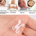 Sleeping Aid Healthy Care Anti-Snoring Device Snore stop Anti-Snoring Apnea Nose Breathe Clip Stop Snore Device. 