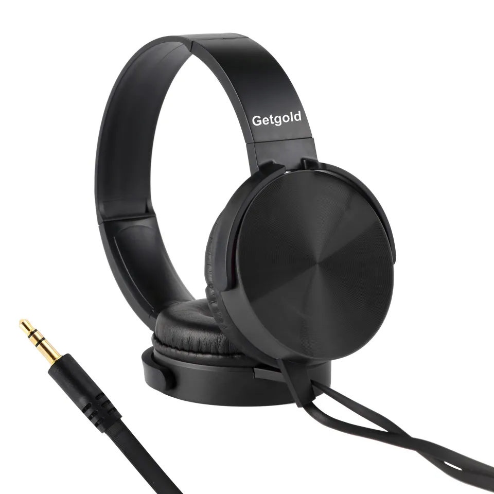 Getgold Premium Quality Classroom Headphones Class Set Over Ear Headphones Studio Headphone Headphones Ear Headphones Earphone Studio Headphones Wired Headphones | Daraz.pk