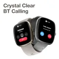 Zero® Qube Smartwatch 1.85" AMOLED Display. 