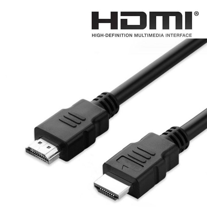 HDMI Cable HD Standard Hdmi Wire - Male to Male - 1.5 Meter | Daraz.pk