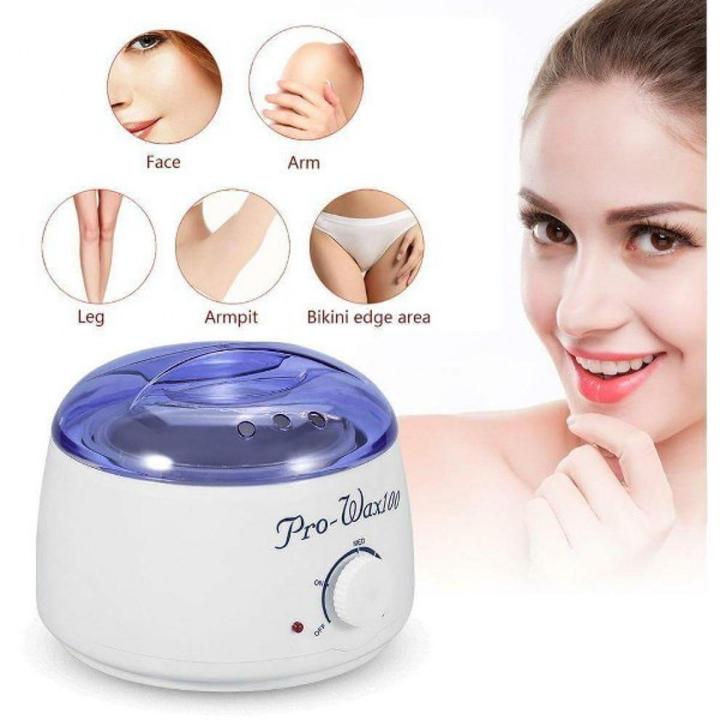 China Original Prowax Professional Hair Removal Wax Heater & Wax Warmer Machine 100 Watts, Pro-Wax 100 Professional Wax Heater, Pro Wax 100 Wax Heater Hair Removal Machine Wax Heater Machine Original Wax Heater