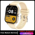 For Xiaomi Huawei Android Phone Color Screen Full Touch Custom Dial Smart Watch Women Bluetooth Call SmartWatch Men Women New. 