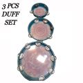 large size Daf Best Quality 3  Pcs Duff for wedding/Naat Def Musical Instrument. 