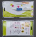 3D Punch Needle Stitching Punch needle kit, Felting, Adjustable tool, Sewing, Embroidery Pen. Rug hooking yarn. 