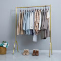 Cloth hanging stand cloth hanger  cloth hanging rope boutique hanger For home/house/Garments shop cloth drying stand rope with heavy 18gauge pipe good quality rust proof and water resistance. 