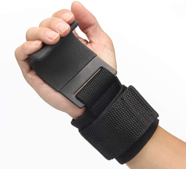 Weight%20Lifting%20Hooks%20Heavy%20Duty%20Metal%20Support%20Lifting%20Wrist%20Straps%20for%20Pull%20ups%20Deadlift%20Straps%20for%20Power%20Lifting%20Grips%20with%20Padded%20Workout%20Straps%20for%20Weightlifting%20Gym%20Gloves%20for%20Men%20and%20Women%20Personal%20Use%20(1%20Pair)%20-%20Image%206