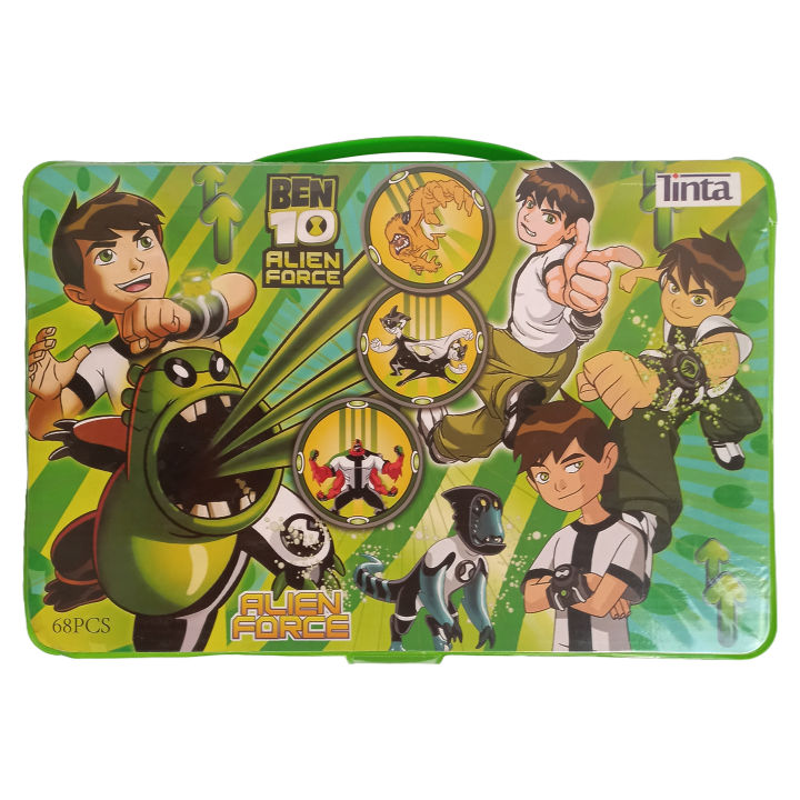 Ultimate%2068-Piece%20Kids'%20Coloring%20Set/Gift%20Pack%20%E2%80%93%20Includes%20Markers,%20Colors,%20Crayons,%20and%20Water%20Paint%20-%20Image%203