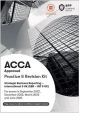 BPP ACCA Strategic Business Reporter (SBR) Practice and Revision Kit 2022-2023. 