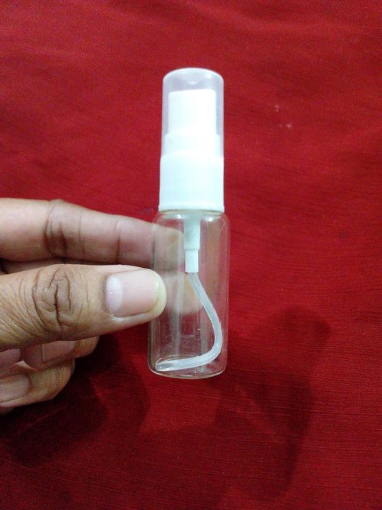 1pcs empty 20ml Glass Bottle High Quality 20ml Glass Perfume