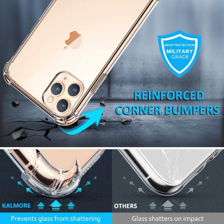 IPhone%2011%20Pro%20Max%20Transparent%20Bumper%20Back%20Cover%20-%20Image%202