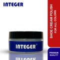 Integer Shoe polish cream for all colour (Net wt. 50g Apr.. 