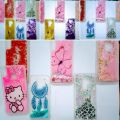 Waterfall Liquid Phone Case Star Bling Glitter For Samsung Galaxy S9+. 