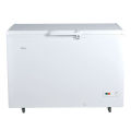HAIER Inverter Deep Freezer - HDF-405 INV (14.6 cubic Feet) -Single Door-Convertible (Ref & DF) with 10 Years Warranty. 
