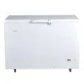 HAIER Inverter Deep Freezer | Model HDF-405 INV | Single Door (14.6 Cubic Feet) | Low Voltage Operate | Convertible (Ref & DF) | 100% Copper | with 10 Years Warranty. 