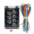 1.2A 8S Active Equalizer Balancer Equalizer Module Li-Ion Lifepo4 Lithium Battery Active Balancer Energy Transfer. 