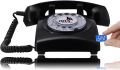 OPIS 60s (GSM/SIM) MOBILE Retro Mobile Phone/Rotary Dial Telephone/Retro style phone/Old Style. 