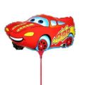 CARS THEME FOIL BALLOON SET FOR BIRTHDAY PARTY,CELEBRATIONS &DECORATIONS. 