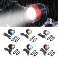T6 LED Bicycle Light 6400Mah 1200LM 3 Modes USB Rechargeable Power MTB Mountain Road Bike Front Lamp Cycling Equipment. 