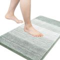 Luxury Bathroom Rug Mat 50x80 CM, Extra Soft and Absorbent Microfiber Bath Rugs, Non-Slip Plush Shaggy Bath Carpet, Machine Wash Dry, Bath Mats for Bathroom Floor, Tub and Shower,. 