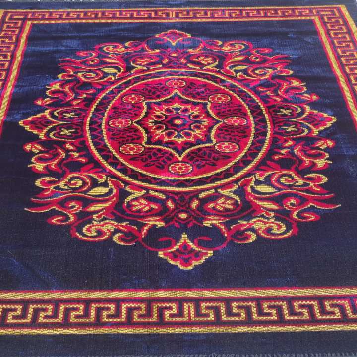Anti Slip Rug For Living Room 5 X 8 Feet Bedroom Carpet