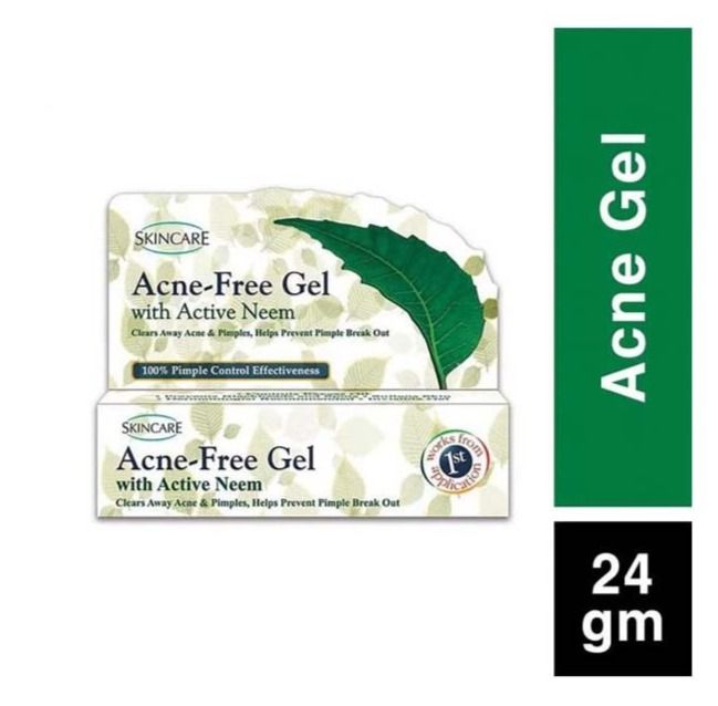 Acne Free Gel  24gm