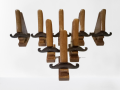 Wooden Glasses Holder Decorative Gift Item For Home And Office Decor Nice Gift. 